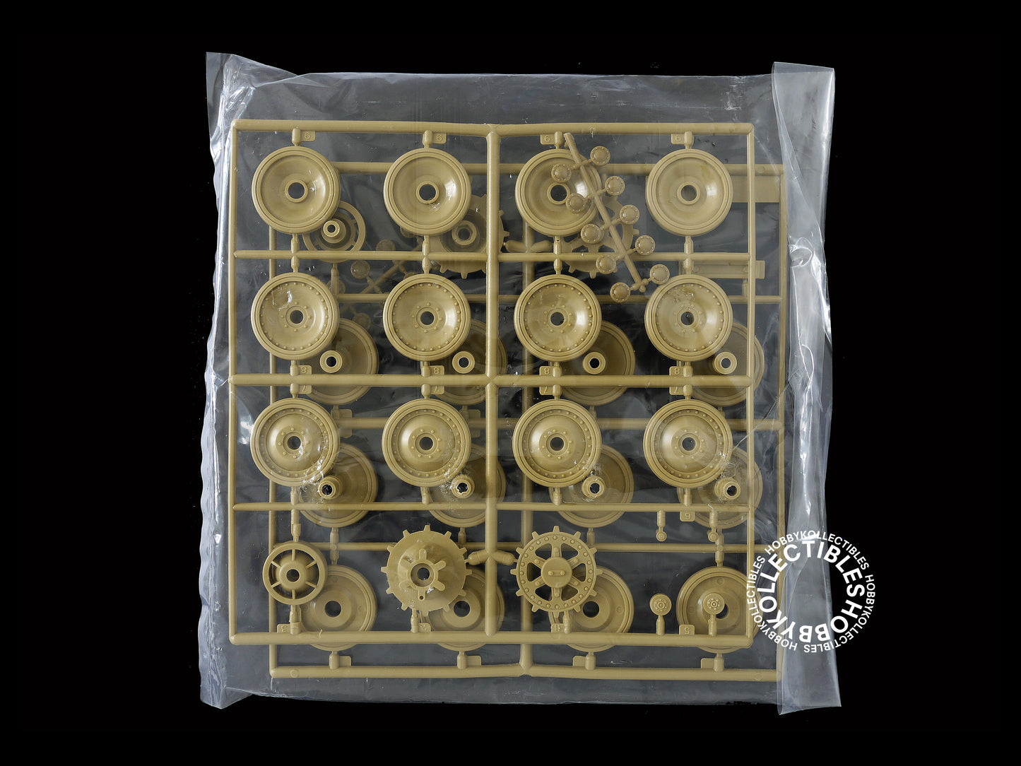 Tamiya Vintage 1/25 Panther Tank DW112 Model kit