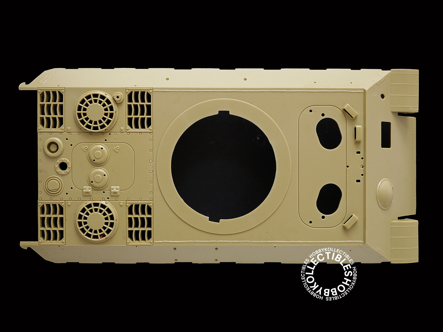 Tamiya Vintage 1/25 Panther Tank DW112 Model kit