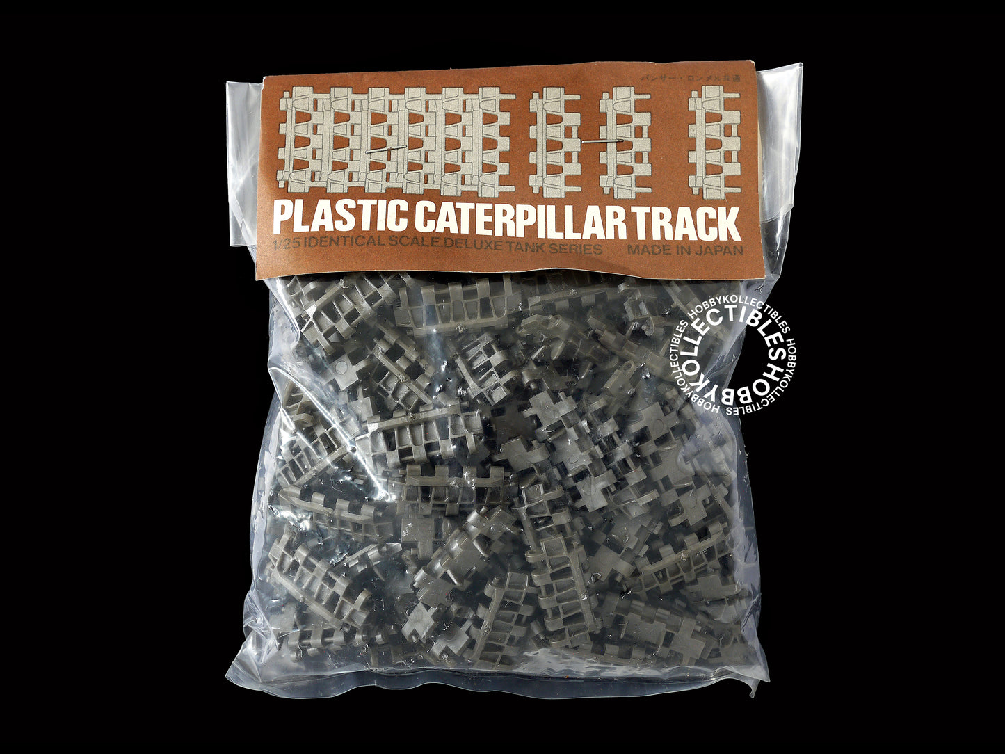 Tamiya Vintage 1/25 Panther Tank DW112 Model kit