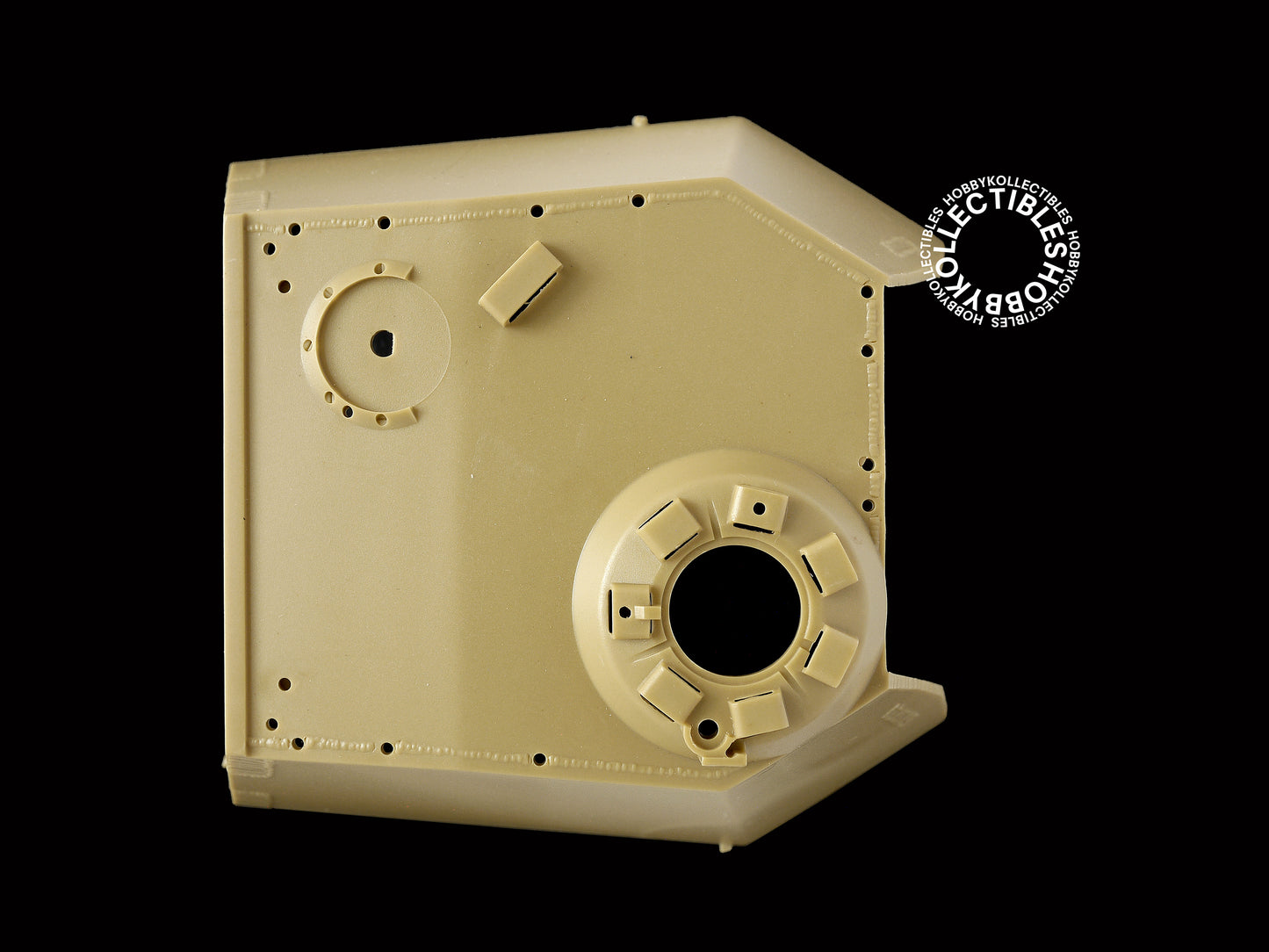 Tamiya Vintage 1/25 Panther Tank DW112 Model kit