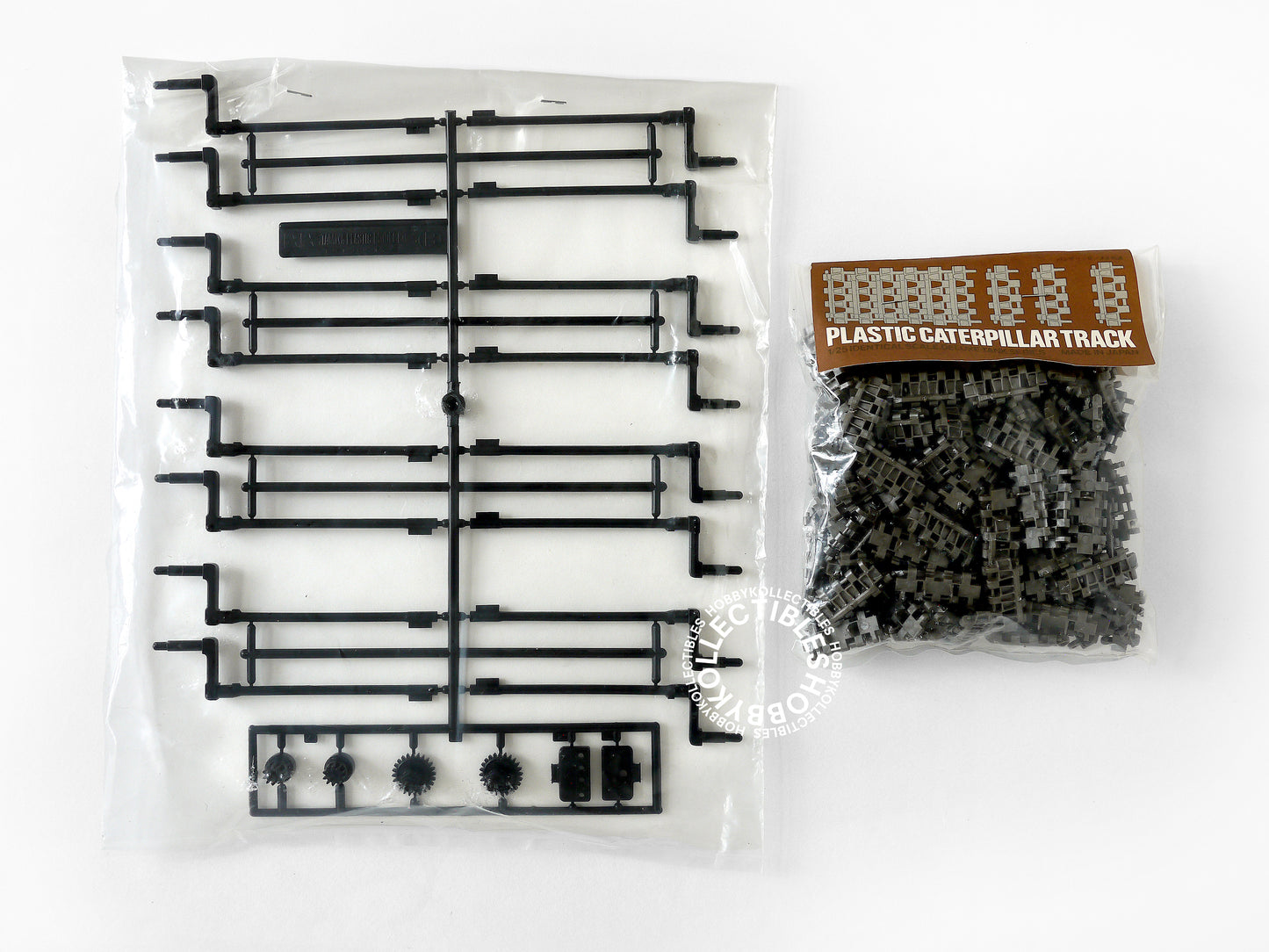 Tamiya Vintage 1/25 Panther Tank DW112 Model kit