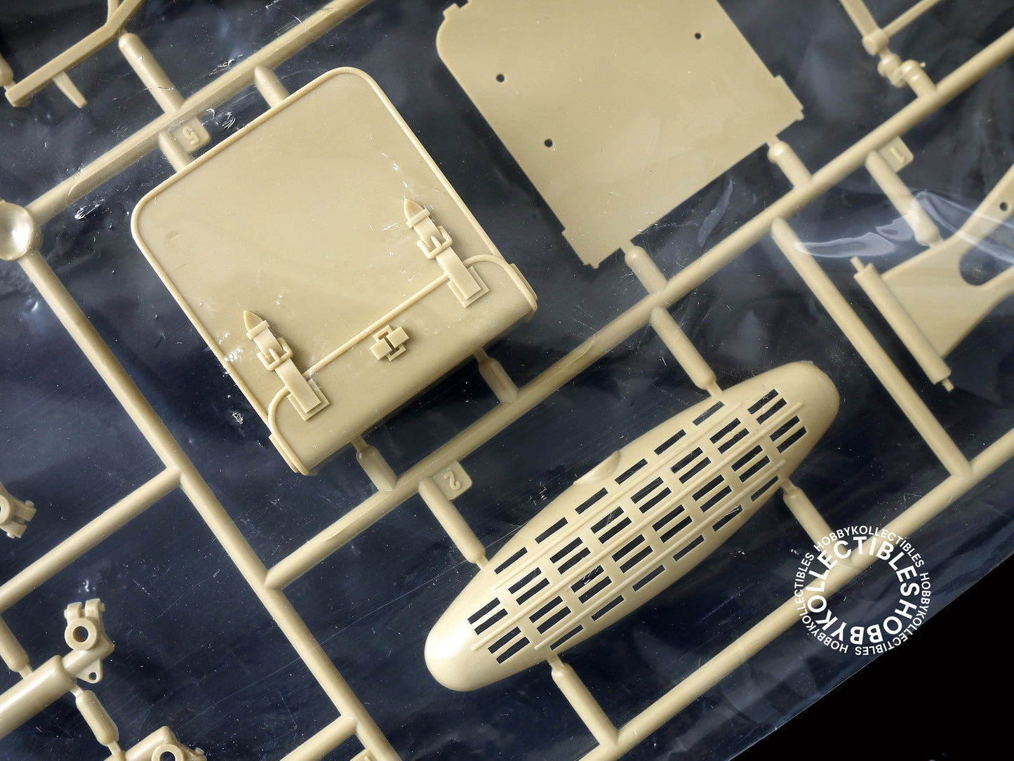 Bandai Vintage 1/8 German BMW R/75 Motorcycle Model Kit