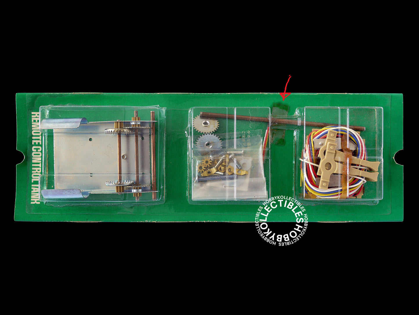 Tamiya Vintage 1/25 Panther Tank DW112 Model kit