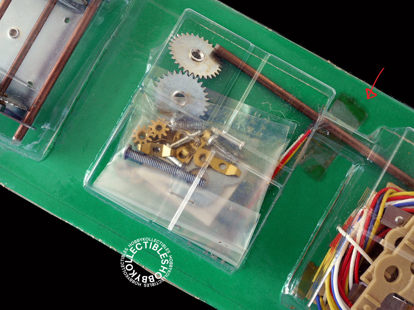 Tamiya Vintage 1/25 Panther Tank DW112 Model kit