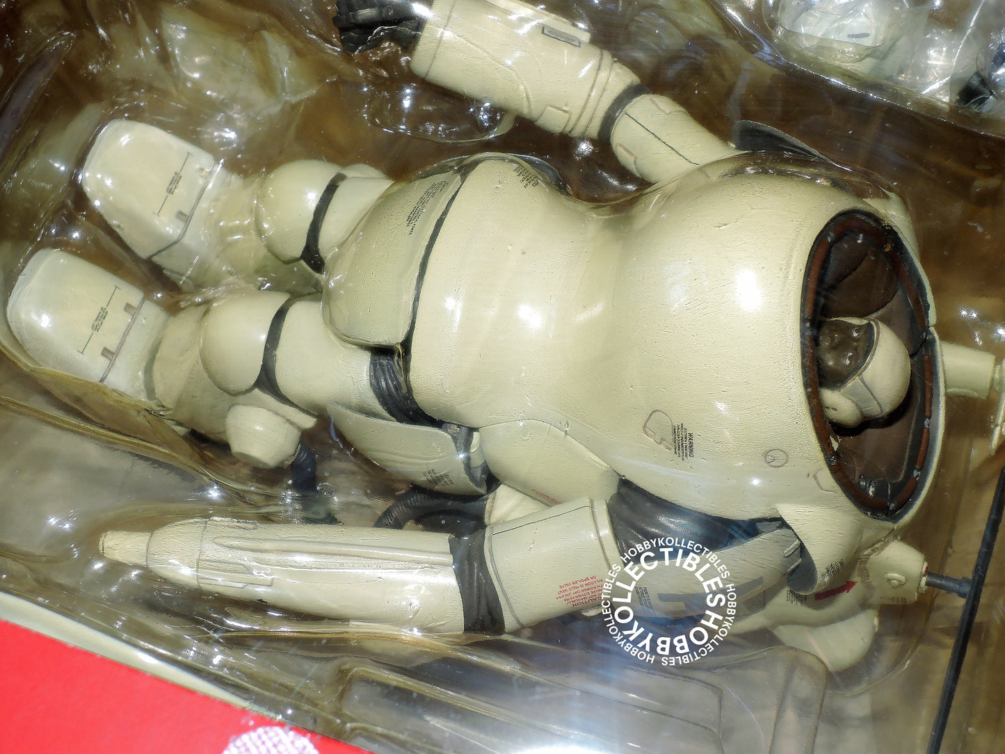 Ma.K Max Factory SF3D Vintage 1/16 Snake Eye [A] Action Figure Factory Sealed