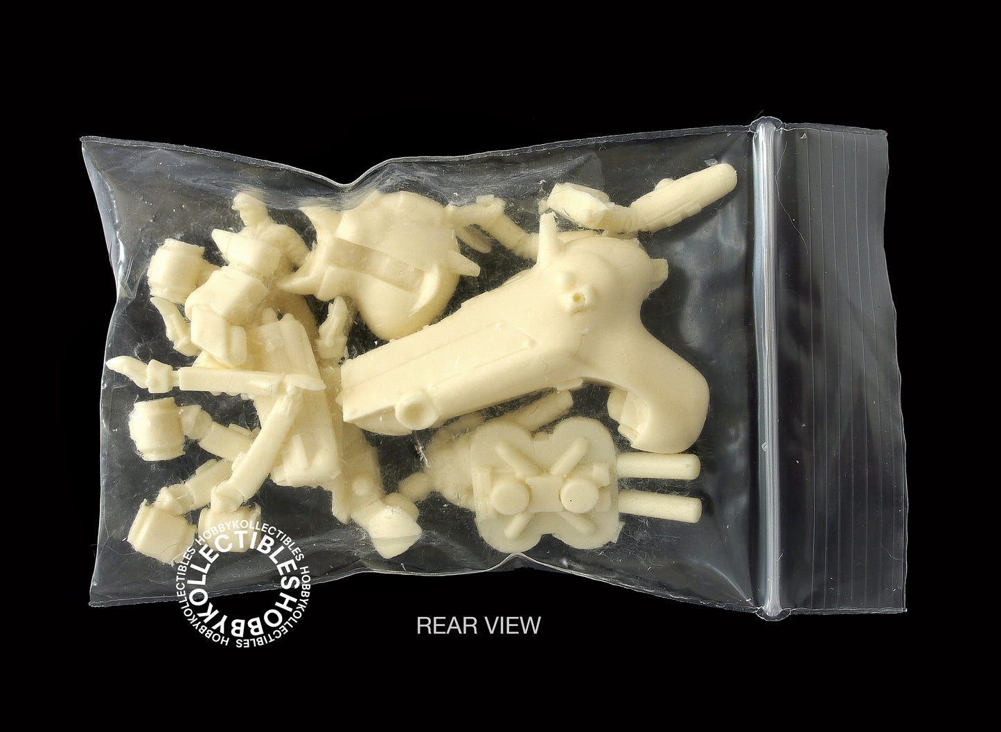 Ma.K Love Love Garden 1/76 Warlus SAFS Gladiator Full Resin Kit