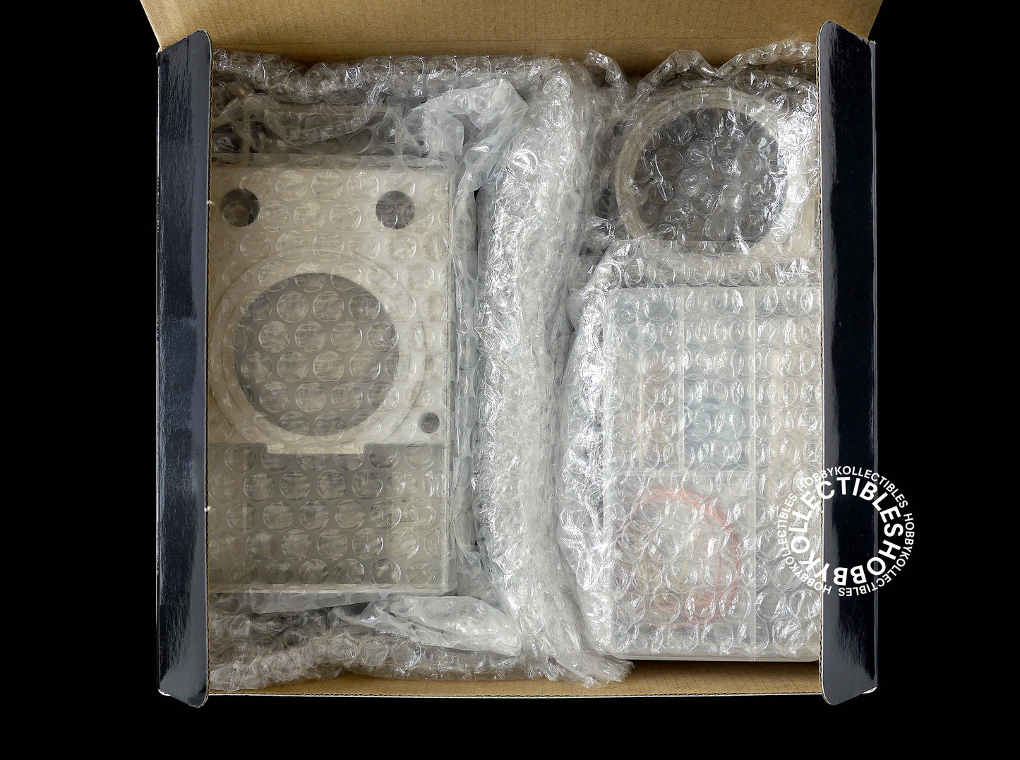 (SOLD) MFH Model Factory Hiro 1/35 Tiger I German Tank Full Metal Model Kit