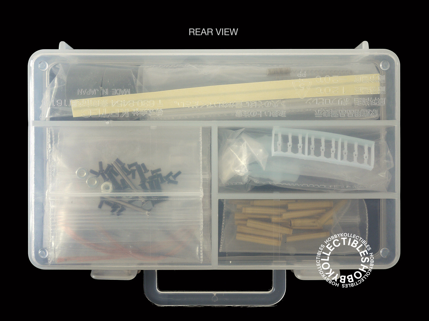 (SOLD) MFH Model Factory Hiro 1/35 Tiger I German Tank Full Metal Model Kit