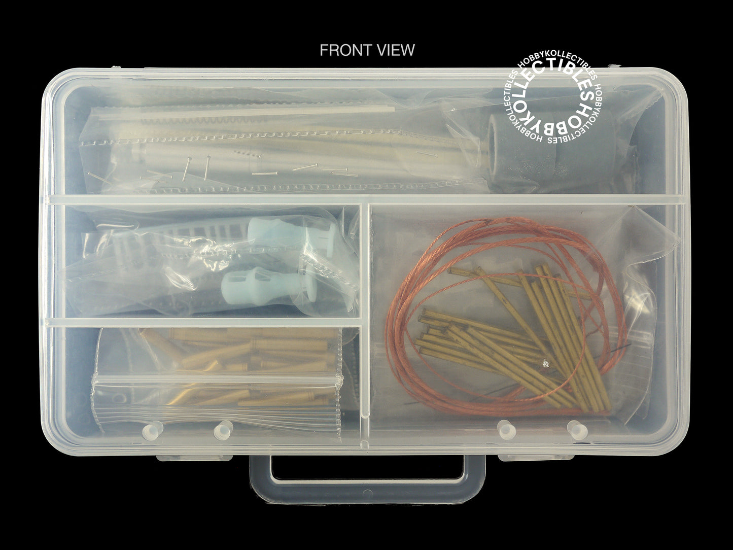 (SOLD) MFH Model Factory Hiro 1/35 Tiger I German Tank Full Metal Model Kit