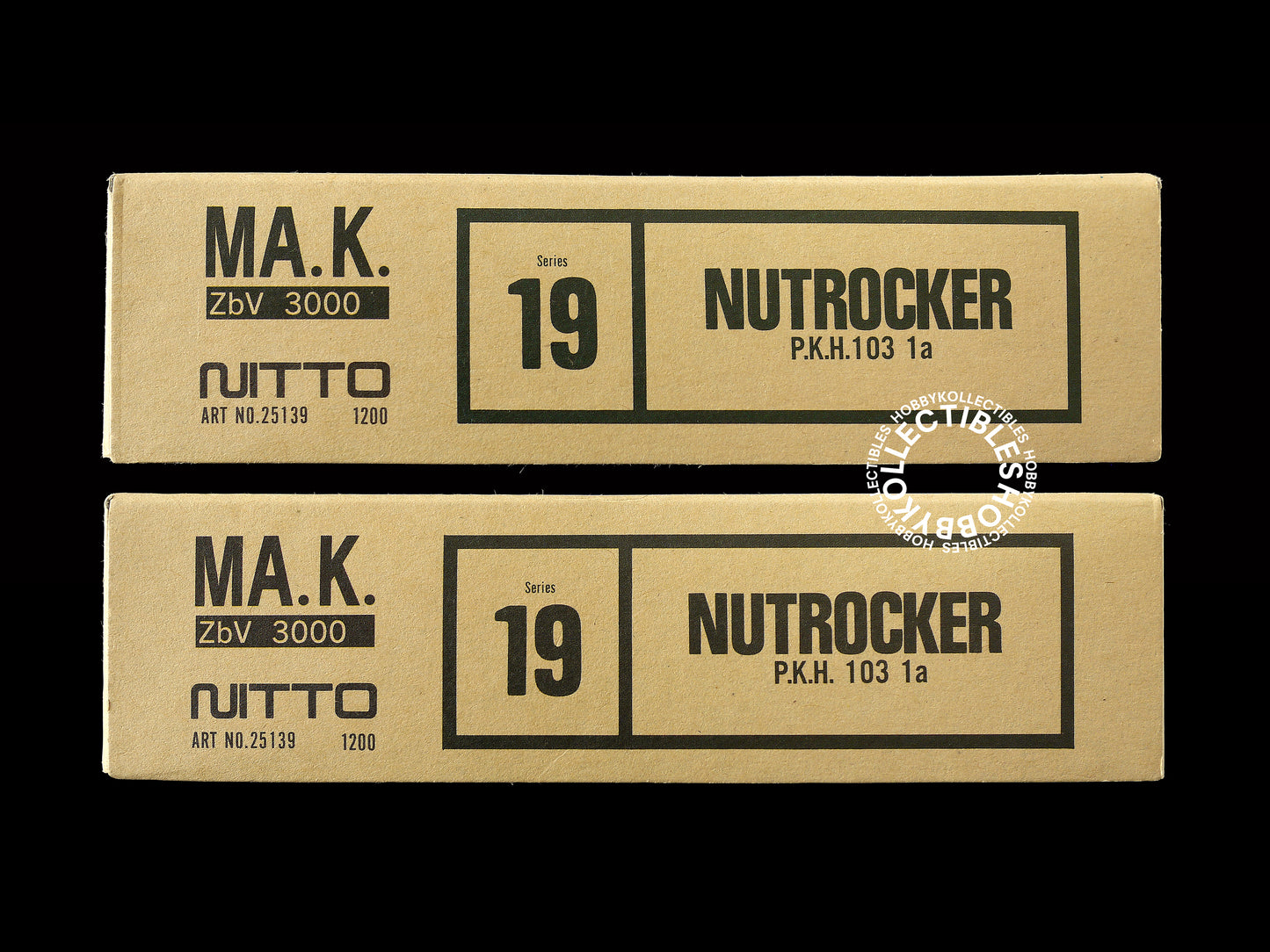 Ma.K Nitto SF3D Vintage 1/76 Nutrocker PKH 103 Model Kit