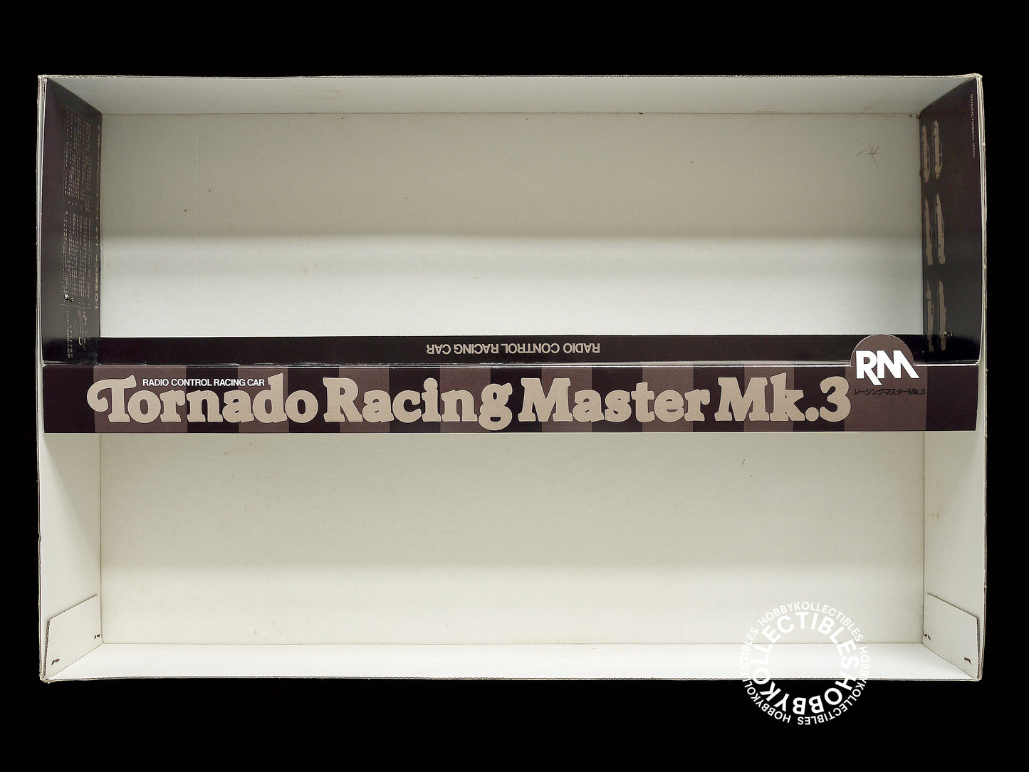 Tamiya Vintage 1/12 RC Tornado RM Mk.3 #5832 1st Release