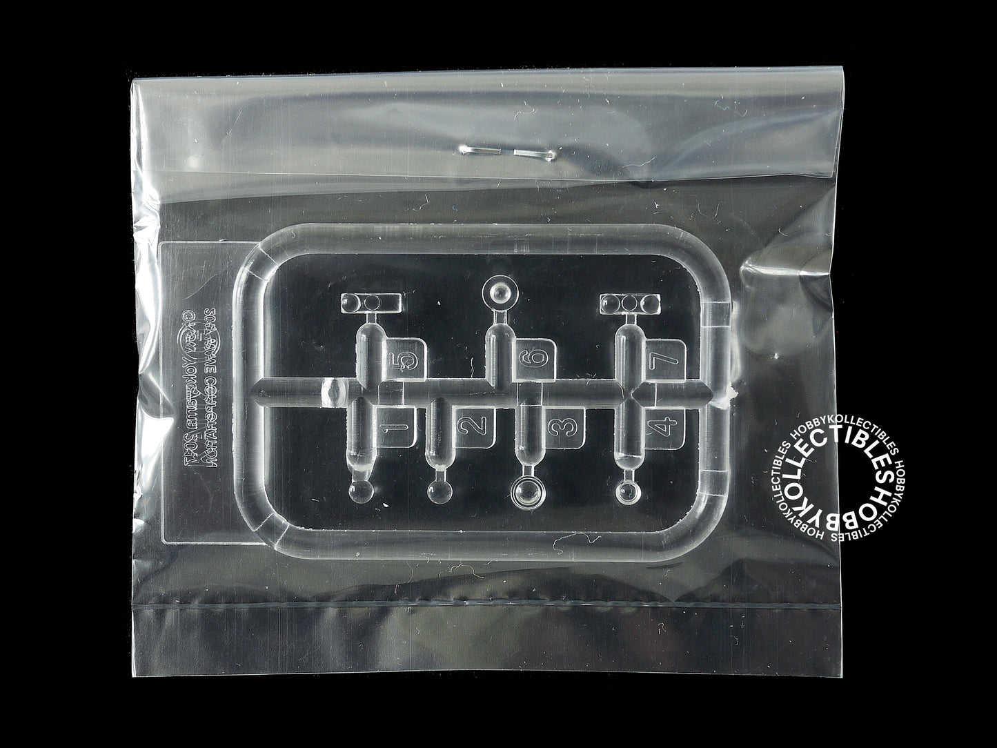 Ma.K Wave SF3D 1/20 PKA Weltraum Kauz Model Kit