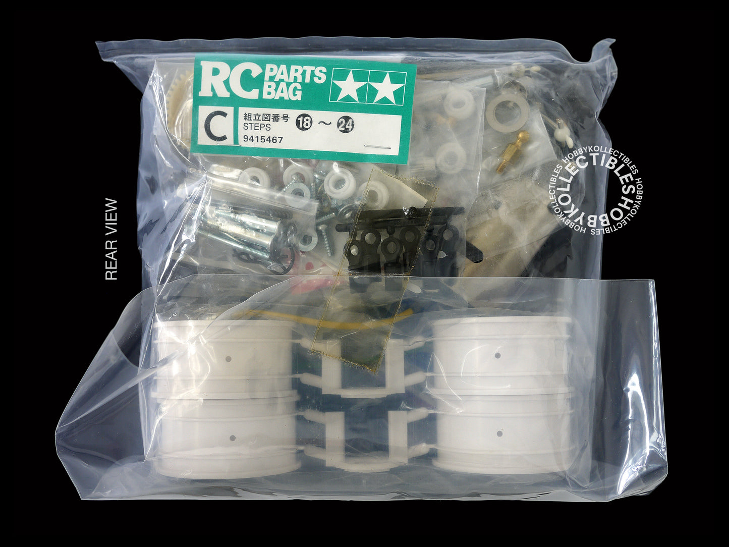 Tamiya 1/10 RC Peugeot 306 Maxi WRC Rally #58224 Model Kit