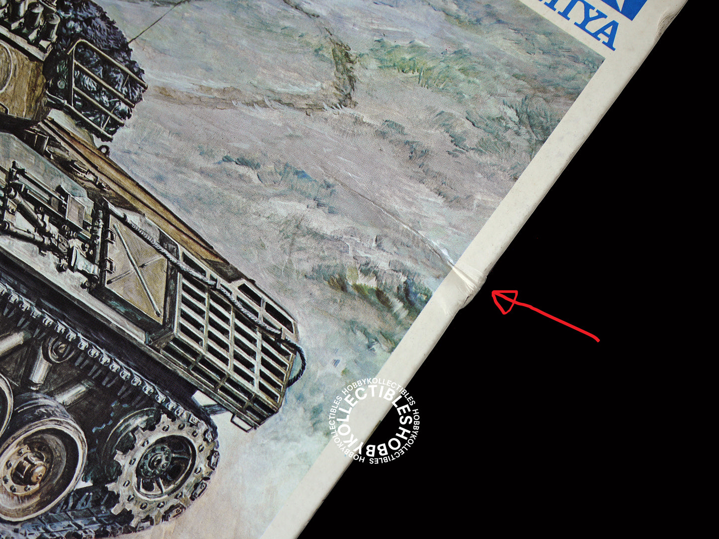 Tamiya Vintage 1/35 Motorized German Tank Leopard MT225 BONUS
