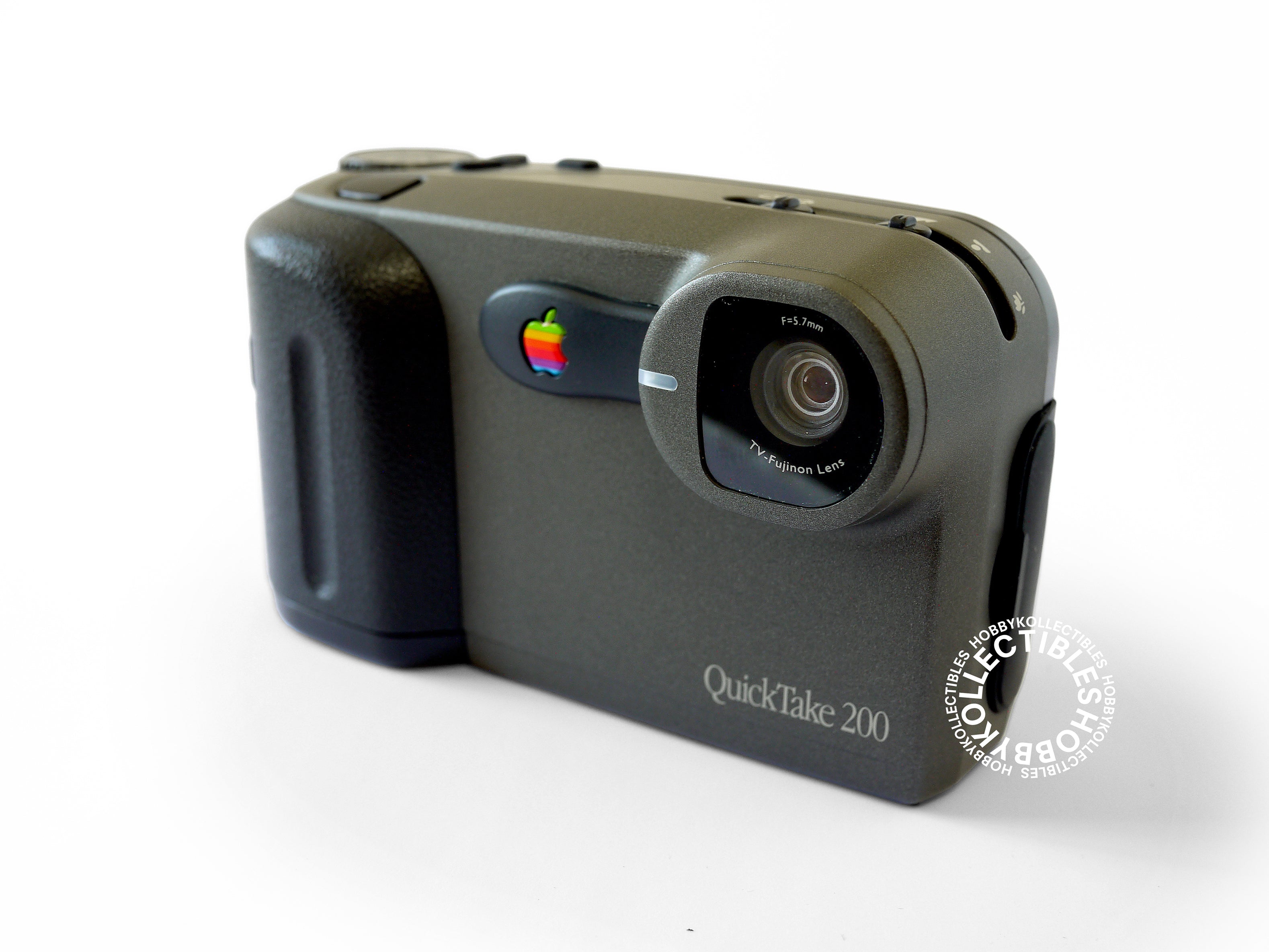 Apple Vintage QuickTake 200 Digital Camera Boxed Works