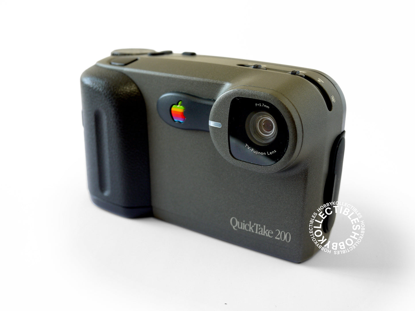 (SOLD) Apple Vintage QuickTake 200 Digital Camera Boxed NOT WORKING / MISSING MANUAL