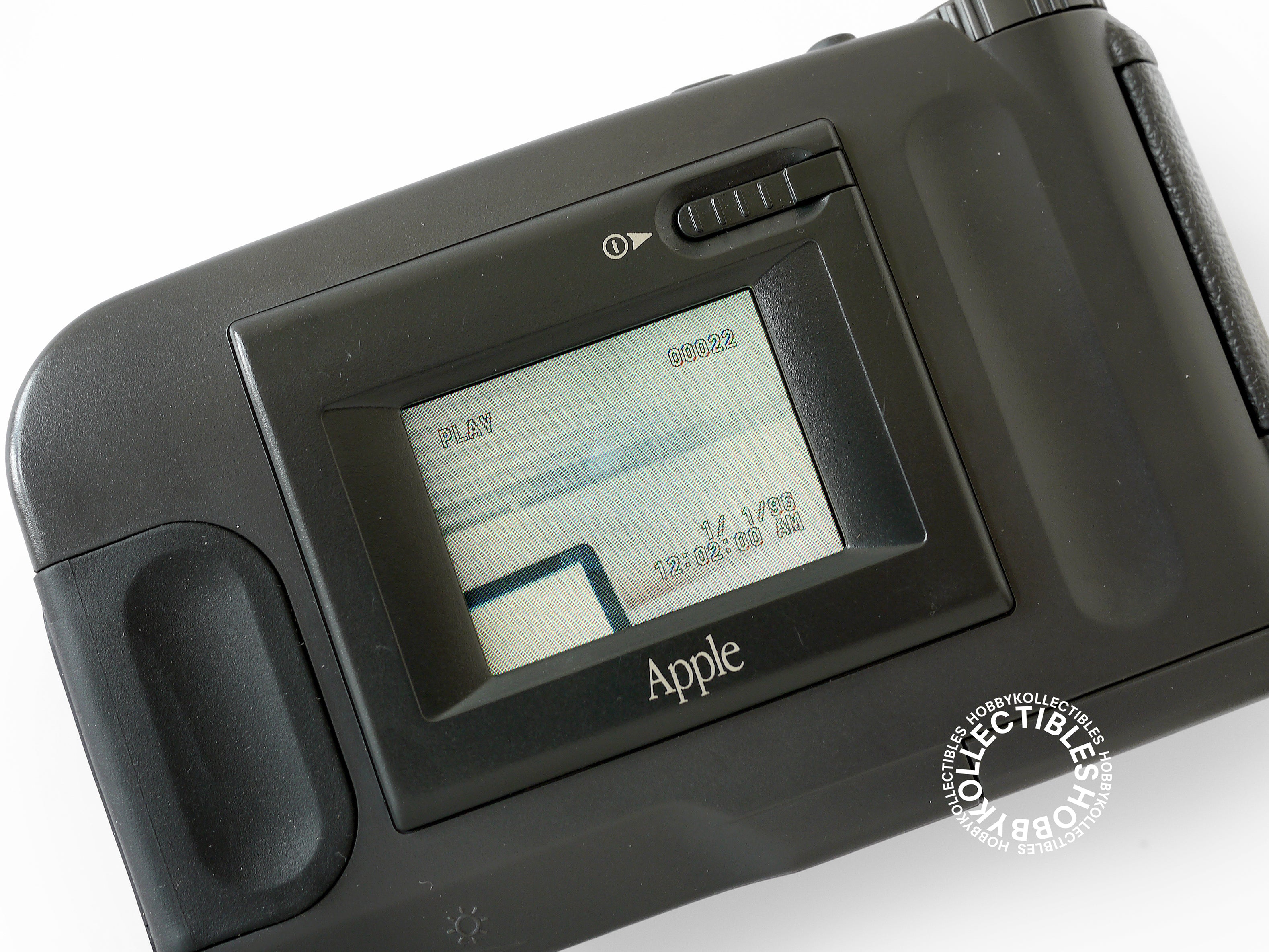 Apple Vintage QuickTake 200 Digital Camera Boxed Works