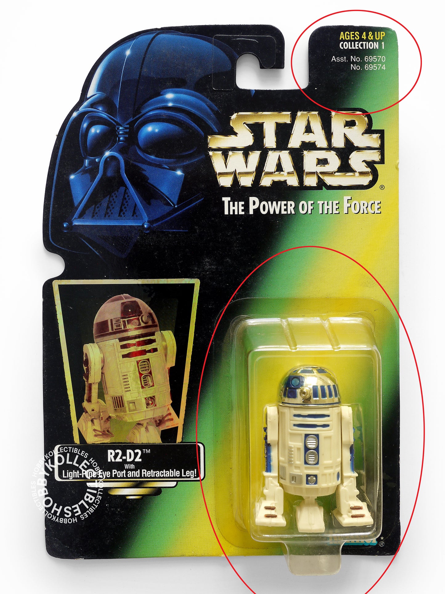 Lot (D) 0f 10 Star Wars Hasbro Kenner 3.5" C-3PO R2-D2 Jango Fett R2-Q5 K-3PO Action Figures