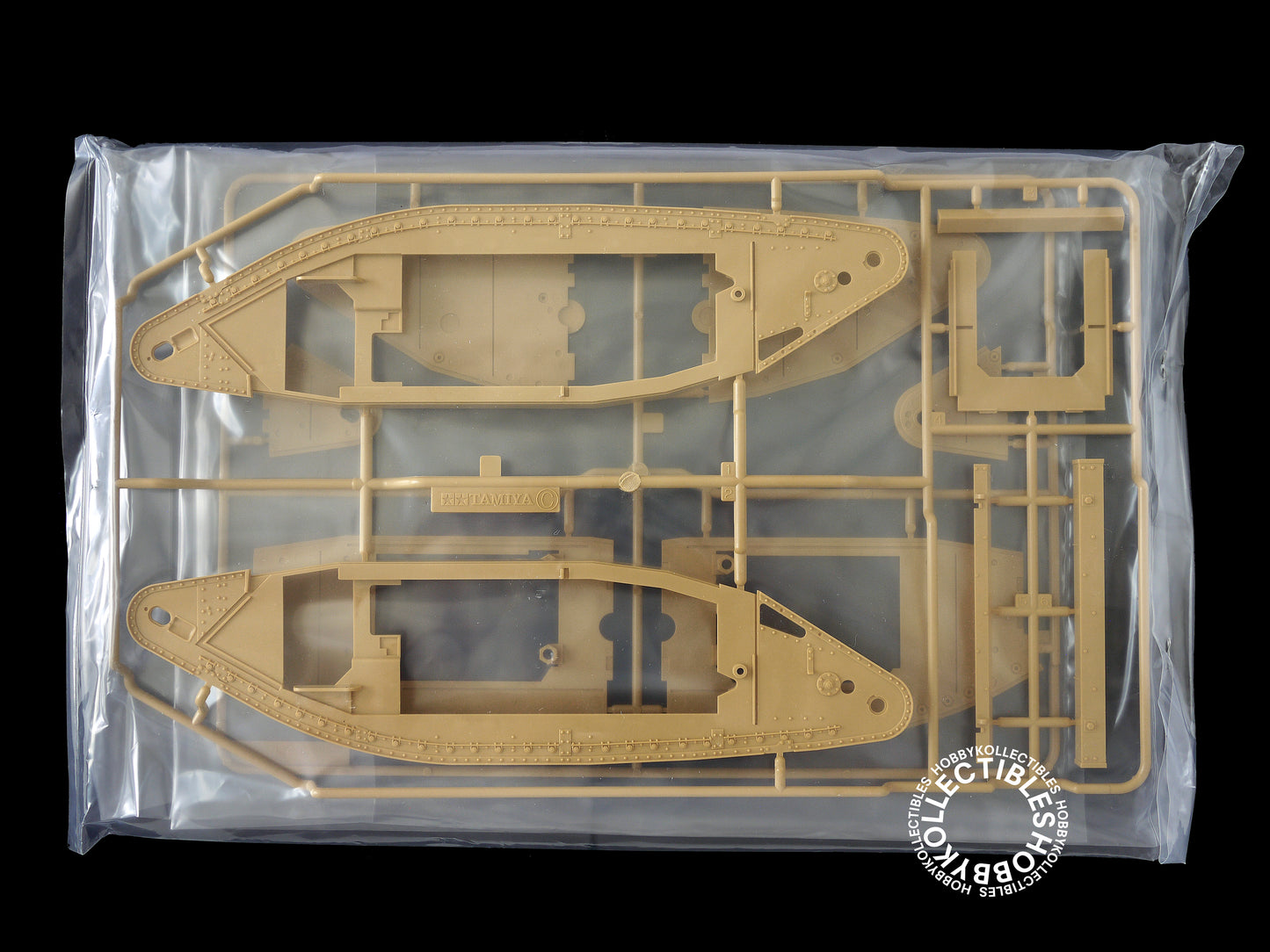 Tamiya 1/35 RC British Tank MK.IV Male w/RC System Model kit