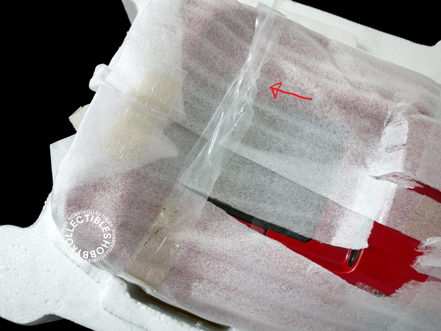 Tamiya 1/12 Ferrari F50 Assembled Diecast Model Car