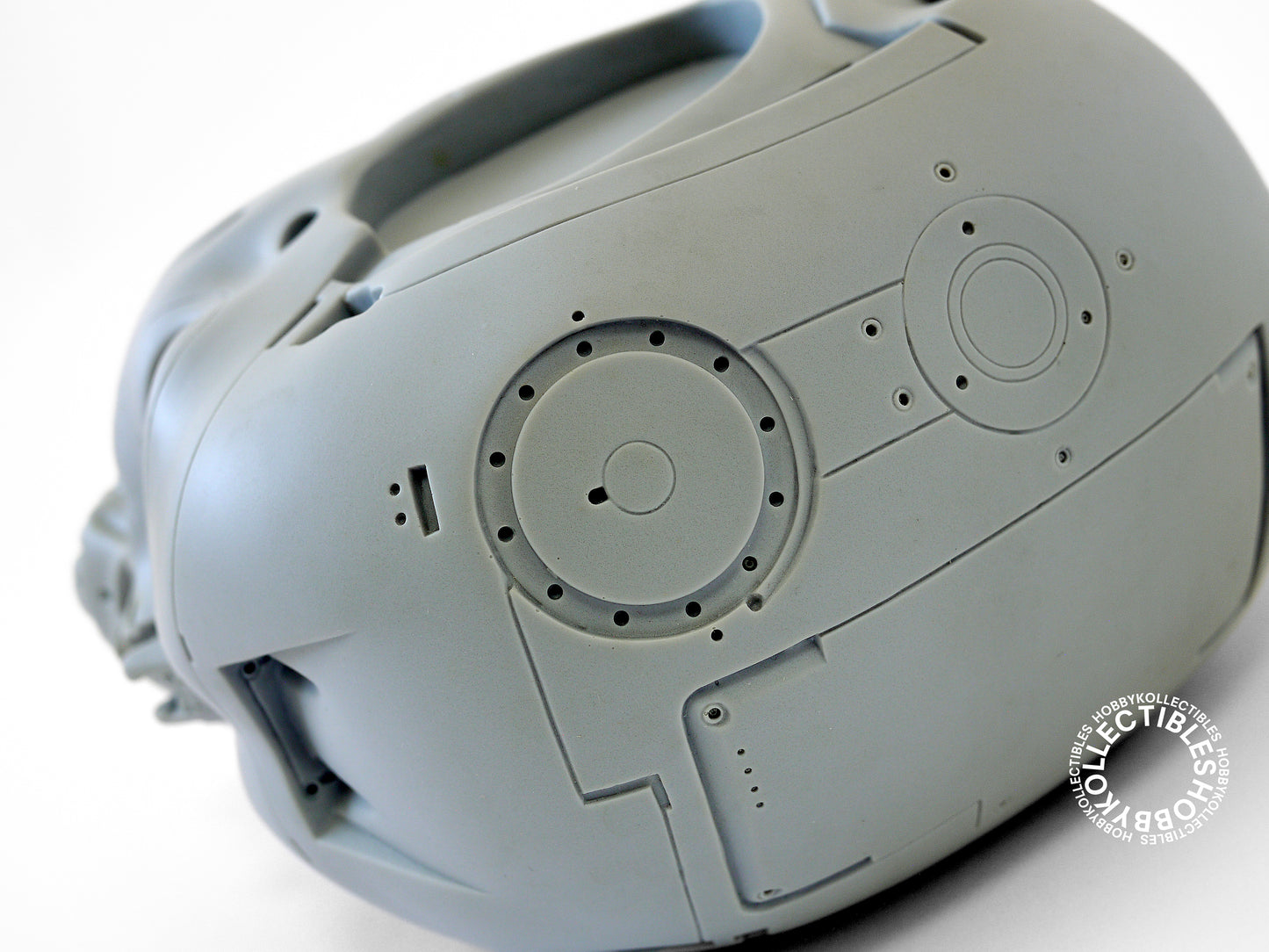 (SOLD) Towa 1/1 Scale Life Size Terminator T-800 Endoskeleton Skull M-1 Vinyl Kit