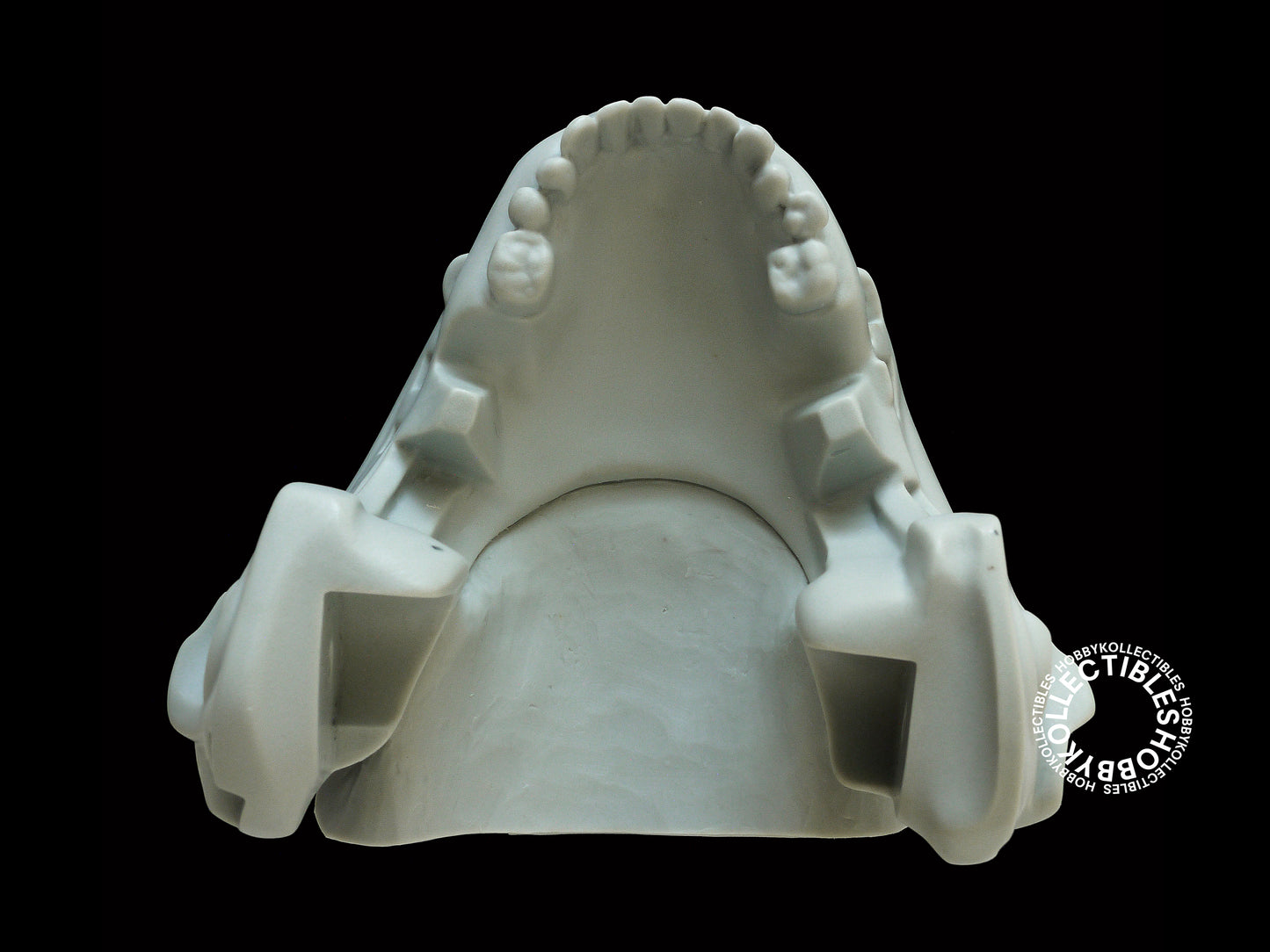 (SOLD) Towa 1/1 Scale Life Size Terminator T-800 Endoskeleton Skull M-1 Vinyl Kit