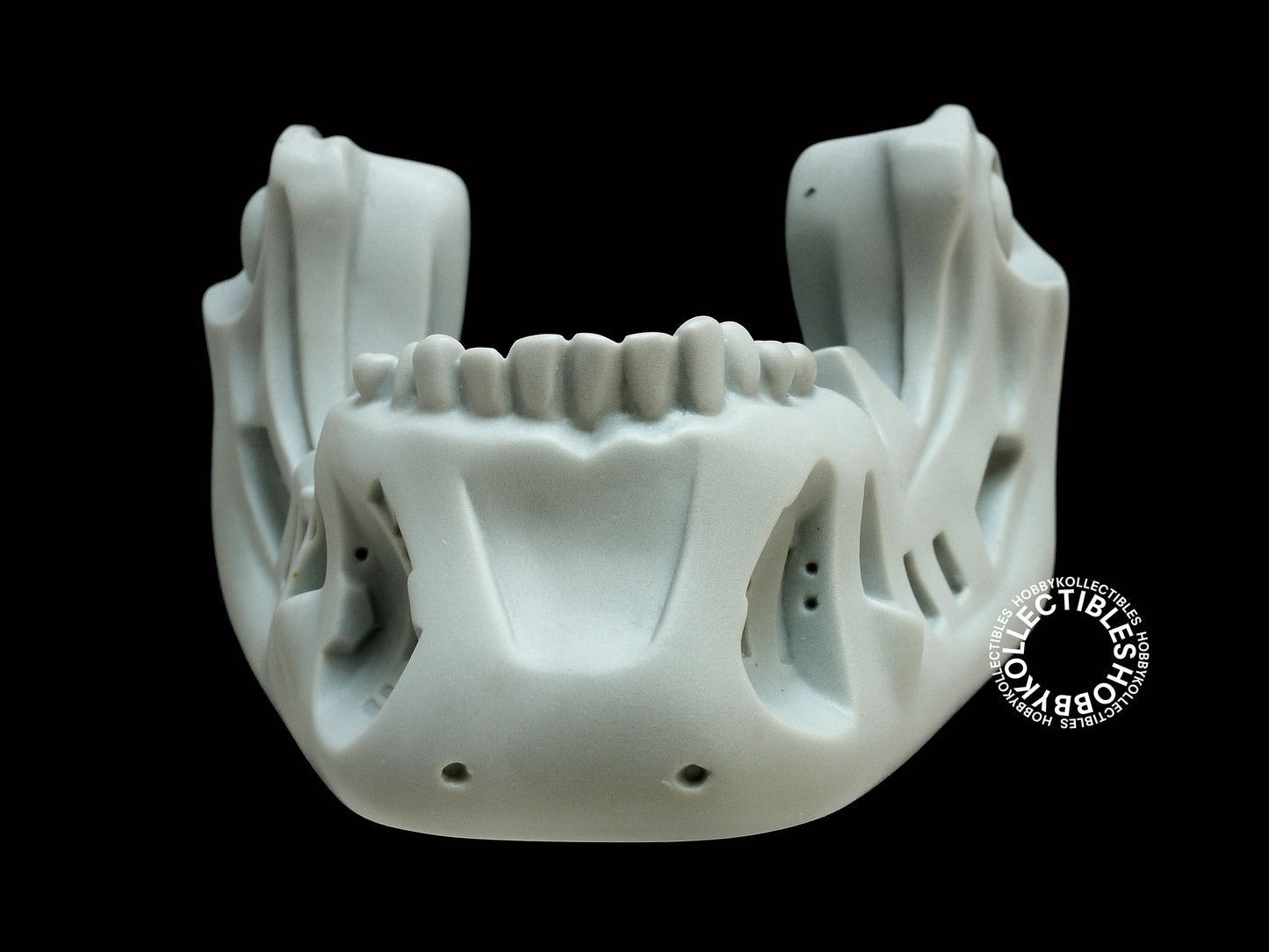 (SOLD) Towa 1/1 Scale Life Size Terminator T-800 Endoskeleton Skull M-1 Vinyl Kit