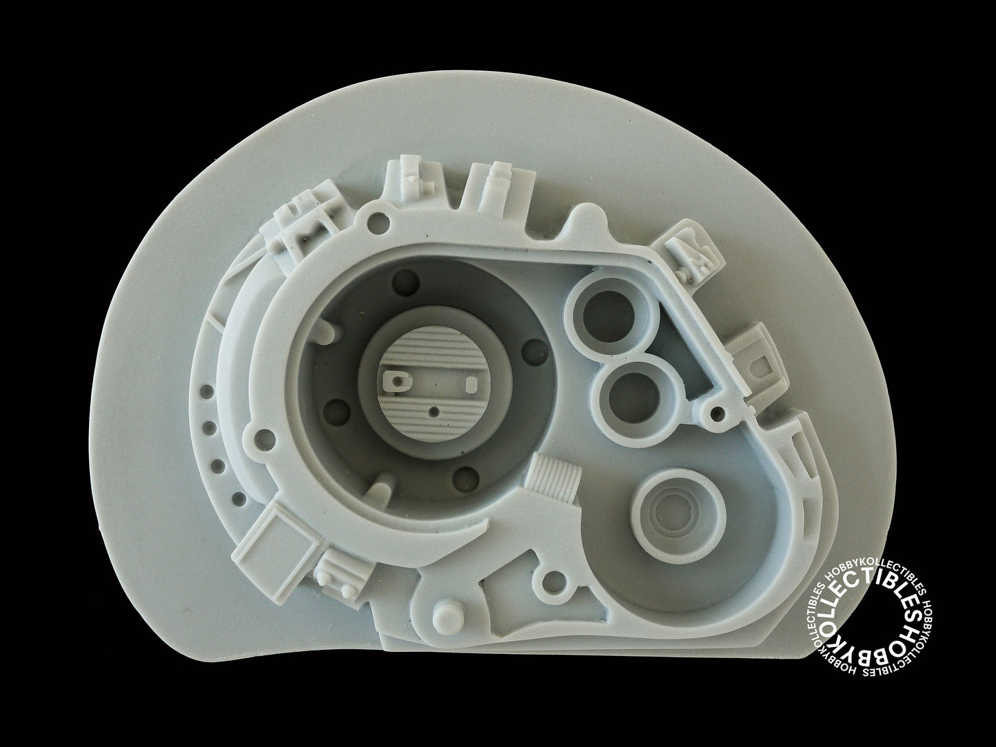 (SOLD) Towa 1/1 Scale Life Size Terminator T-800 Endoskeleton Skull M-1 Vinyl Kit