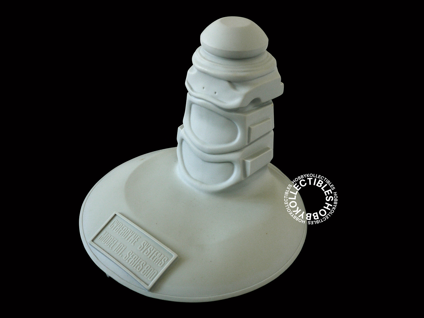 (SOLD) Towa 1/1 Scale Life Size Terminator T-800 Endoskeleton Skull M-1 Vinyl Kit