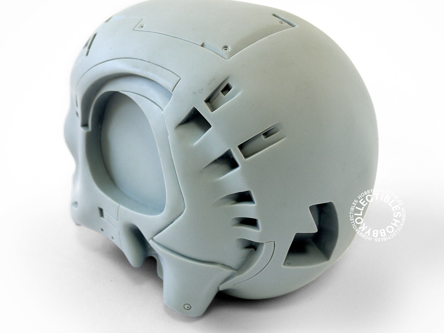 (SOLD) Towa 1/1 Scale Life Size Terminator T-800 Endoskeleton Skull M-1 Vinyl Kit