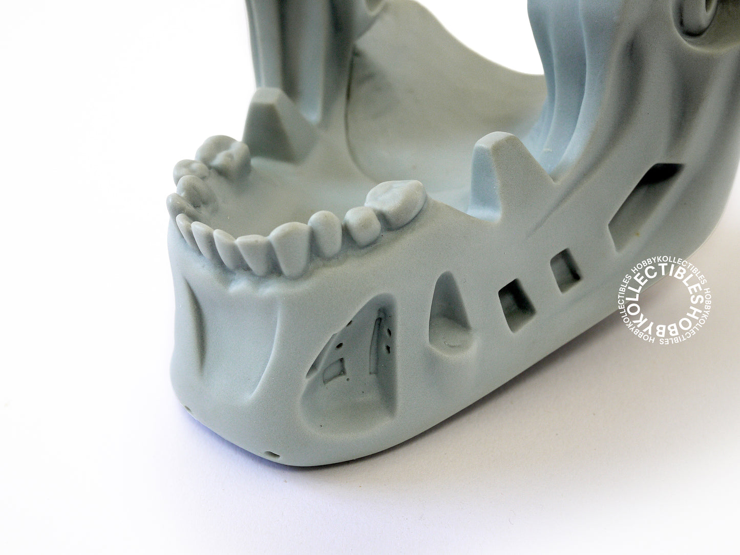 (SOLD) Towa 1/1 Scale Life Size Terminator T-800 Endoskeleton Skull M-1 Vinyl Kit