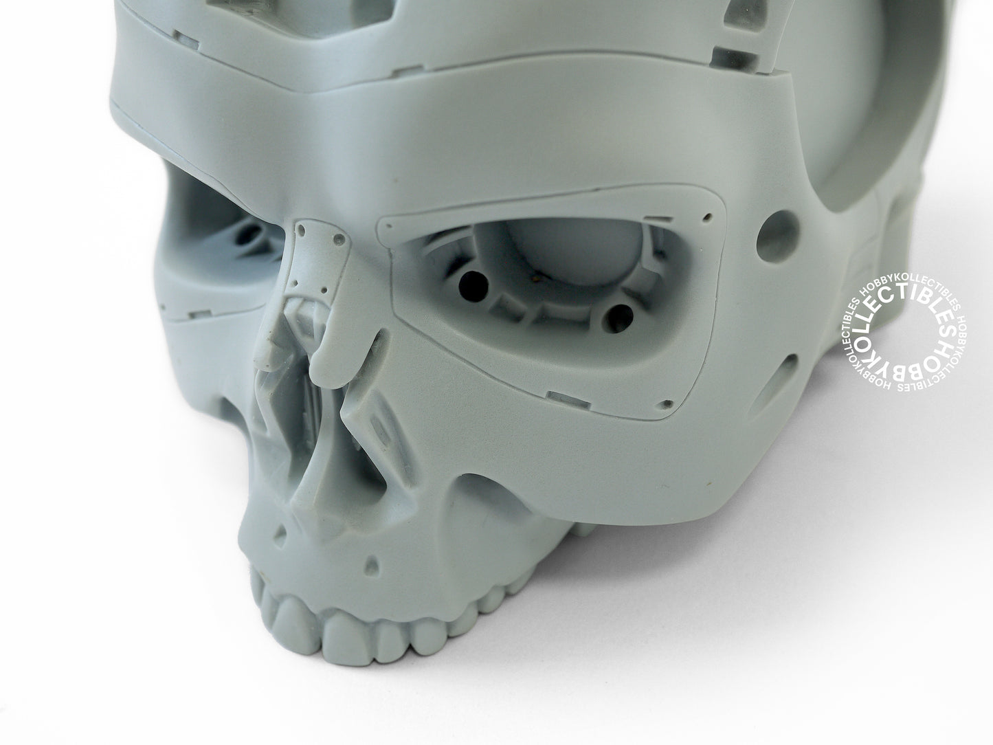 (SOLD) Towa 1/1 Scale Life Size Terminator T-800 Endoskeleton Skull M-1 Vinyl Kit