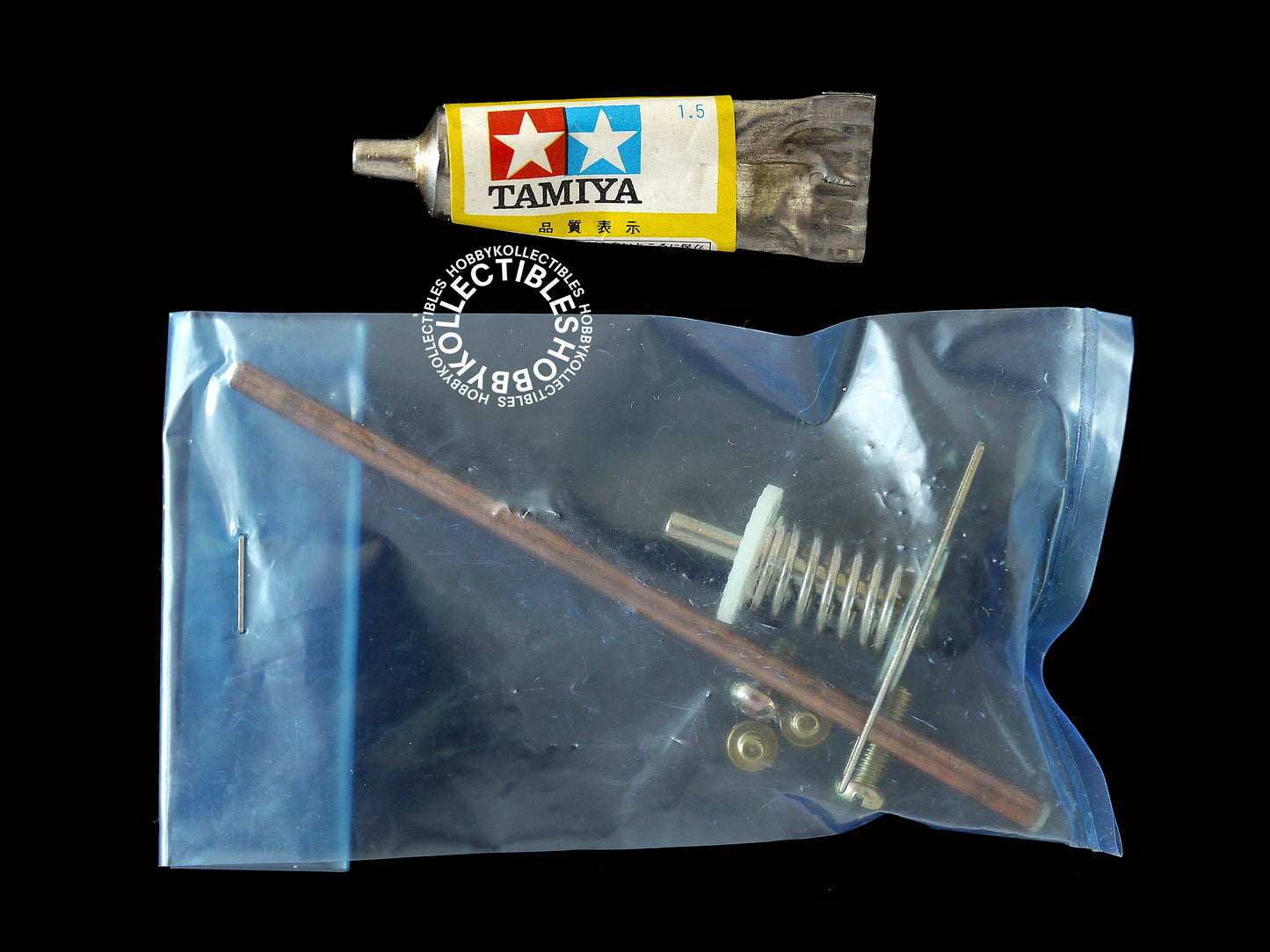 Tamiya Vintage 1/35 US M-1 Abrams Tank #4054 Model Kit