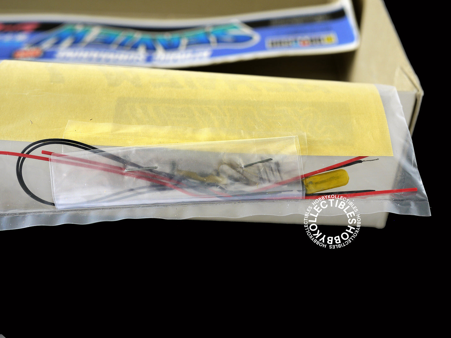 Doyusha Seaview w/ Electronic Light & Sound Model Kit