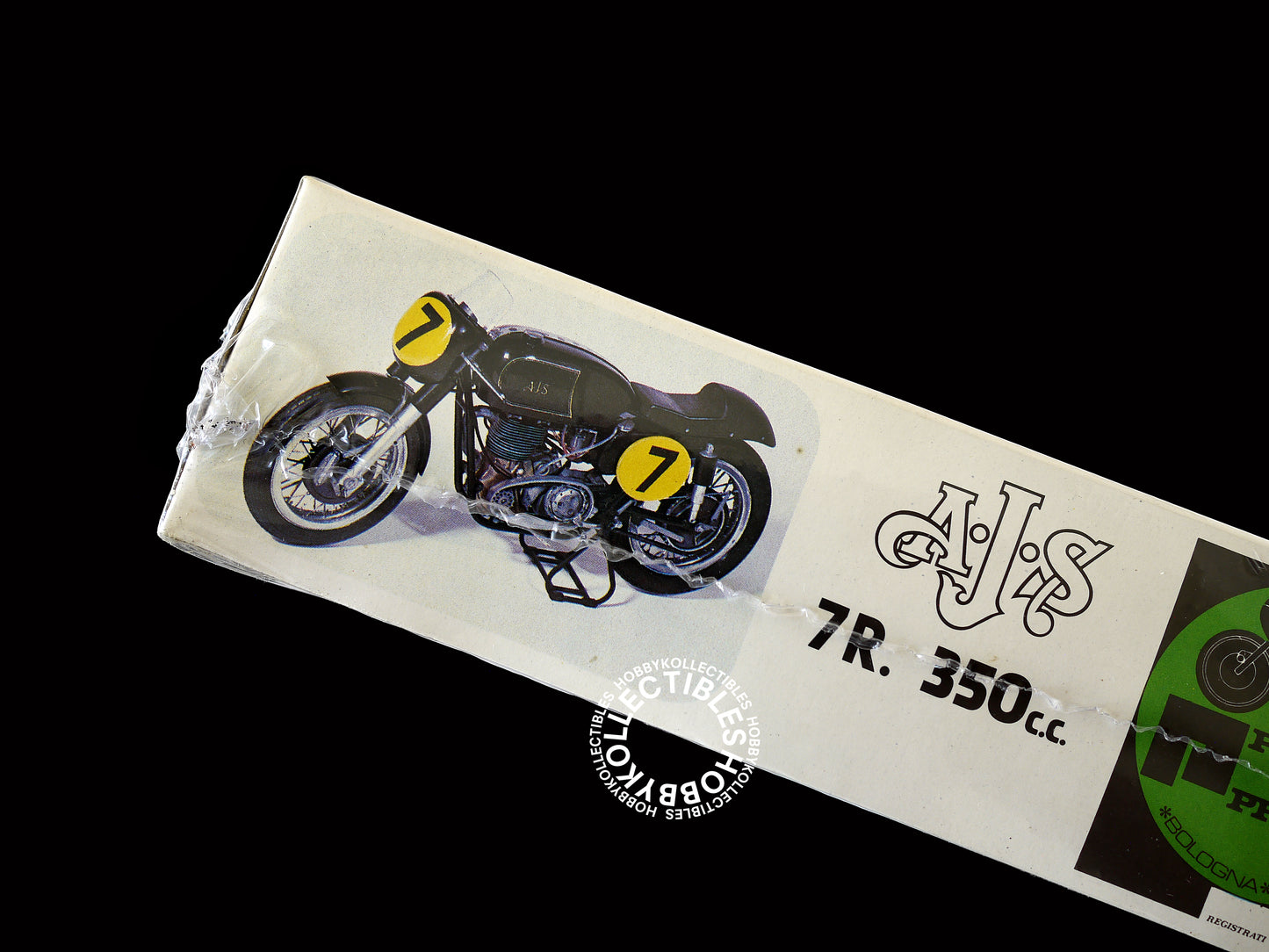 (SOLD) Protar Vintage 1/9 AJS 7R Mod.153 Metal Parts Factory Sealed