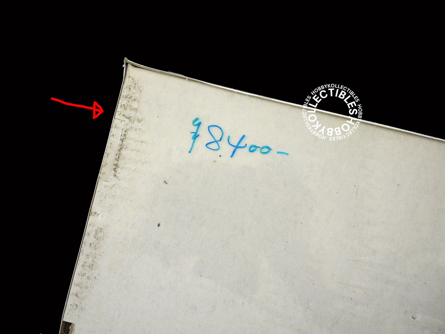 (SOLD) Protar Vintage 1/9 AJS 7R Mod.153 Metal Parts Factory Sealed