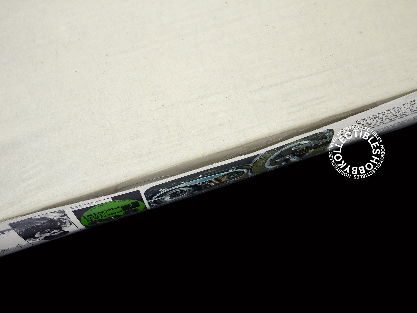 (SOLD) Protar Vintage 1/9 AJS 7R Mod.153 Metal Parts Factory Sealed