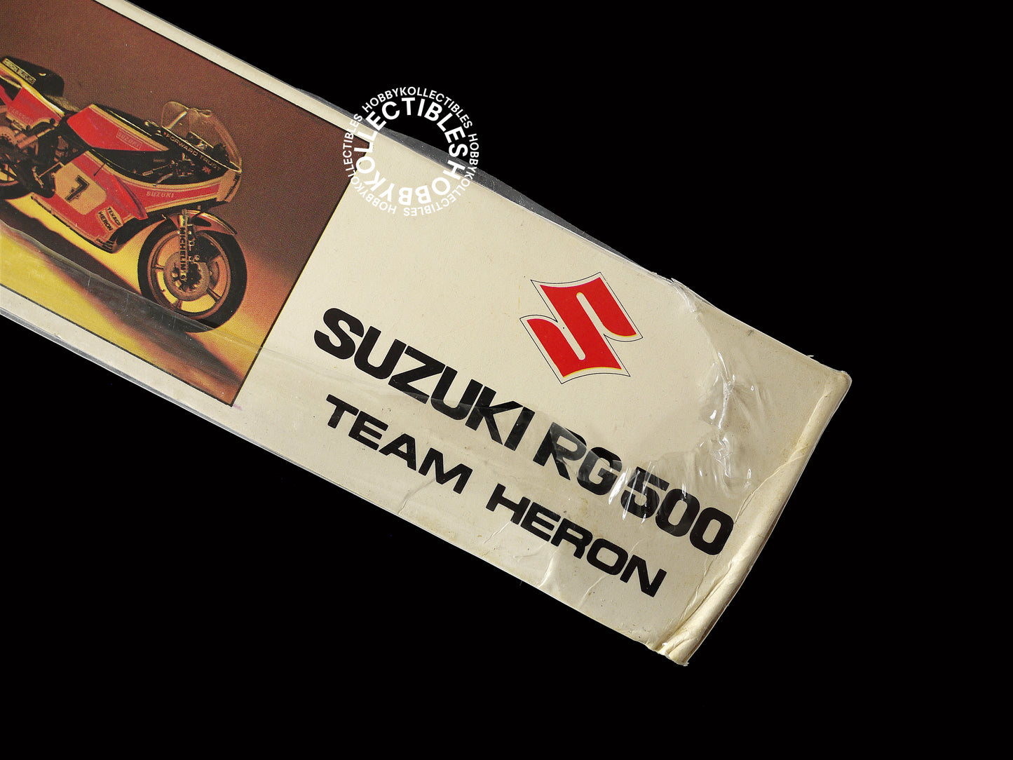 Protar Vintage 1/9 Suzuki RG500 Metal Parts Mod. 145 Factory Sealed