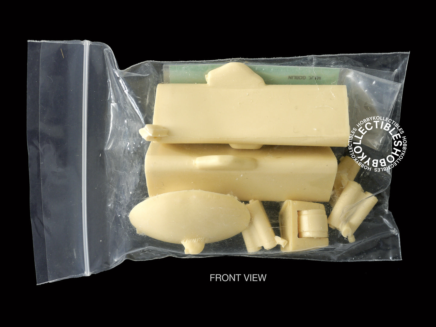 Ma.K Mirage Ocean Ma.K SF3D 1/20 HAFS Goblin WF Resin Trans-Kit