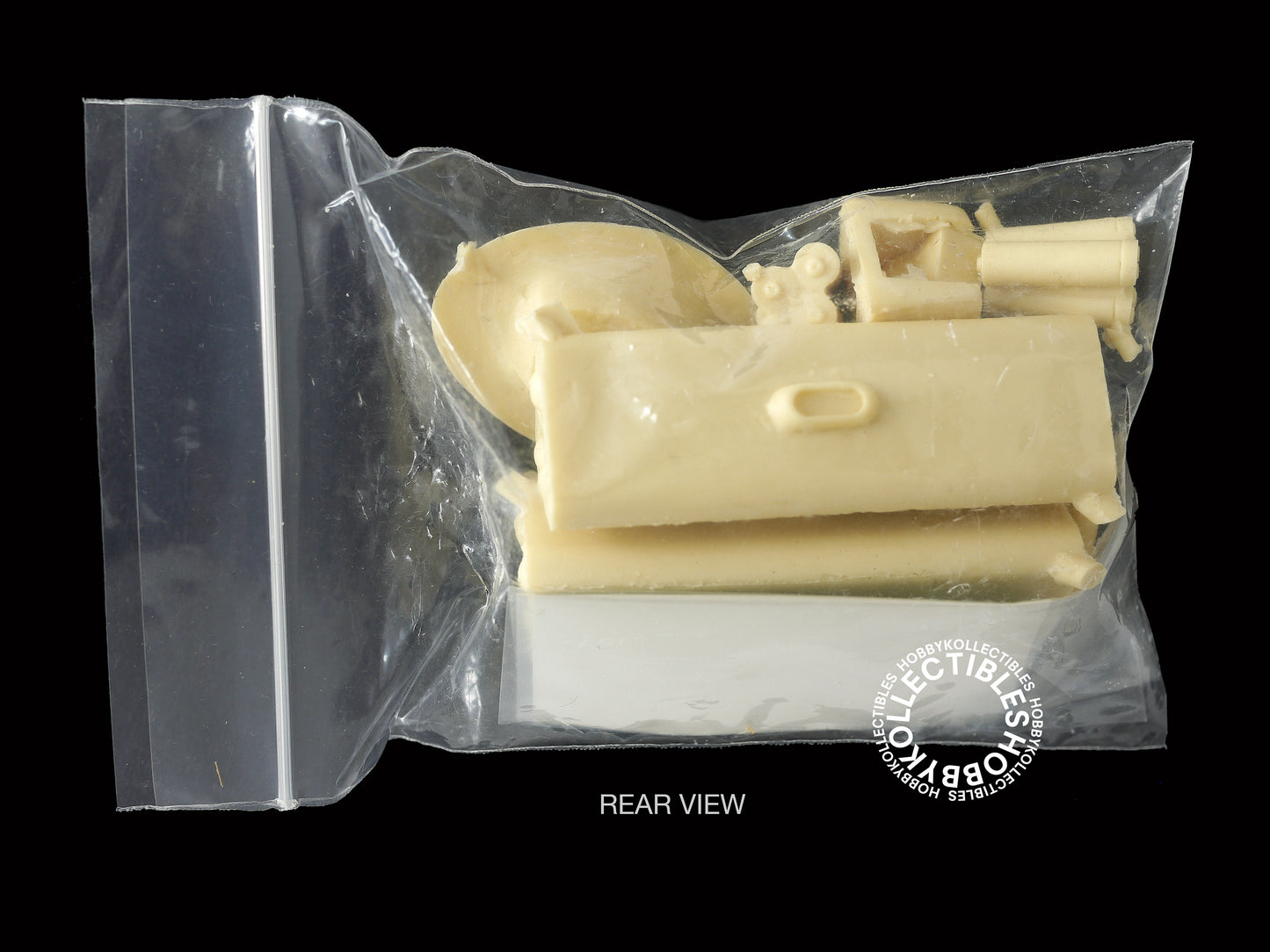 Ma.K Mirage Ocean Ma.K SF3D 1/20 HAFS Goblin WF Resin Trans-Kit