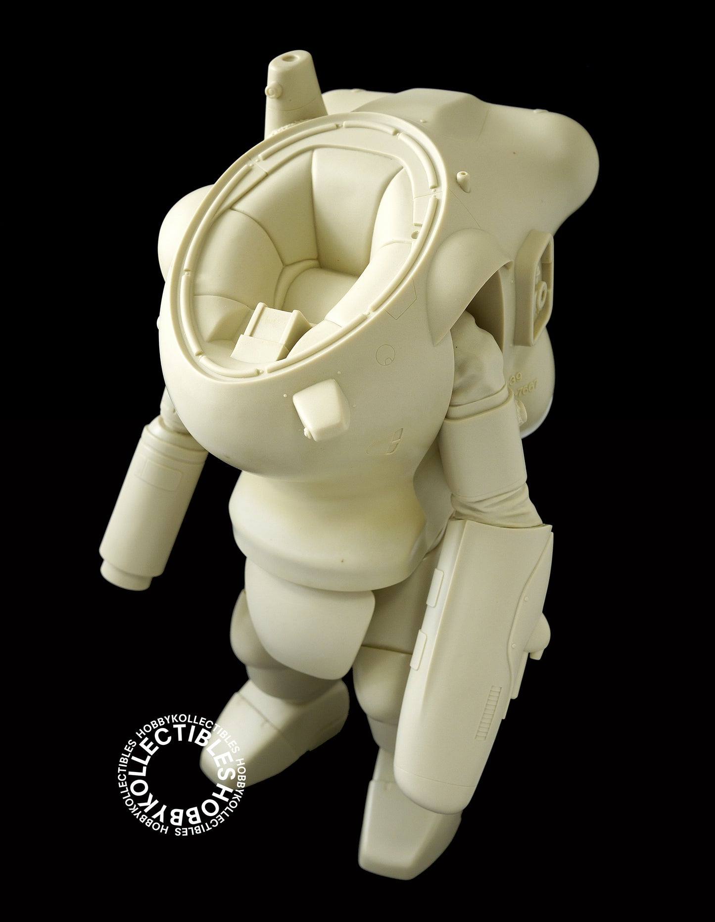 Ma.K Nitto SF3D Vintage 1/6 SAFS Fireball Vinyl Model Kit