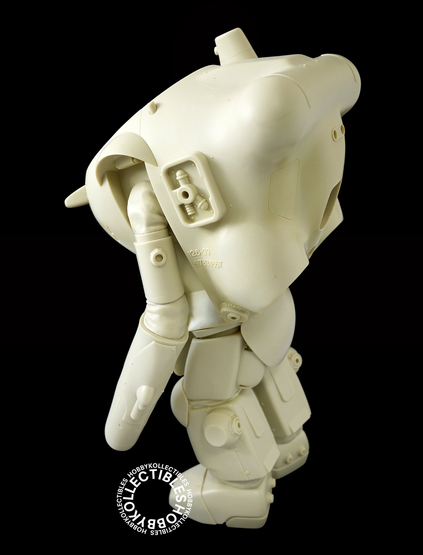 Ma.K Nitto SF3D Vintage 1/6 SAFS Fireball Vinyl Model Kit
