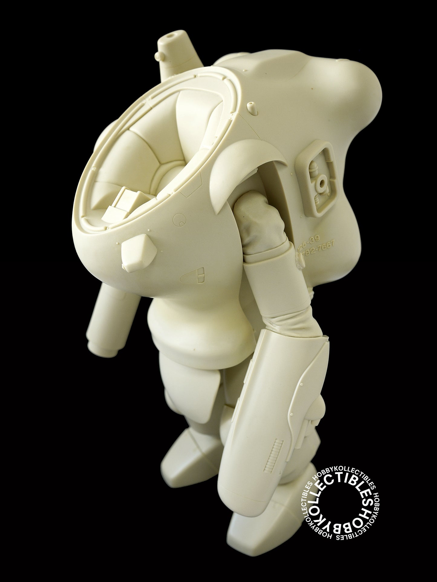 Ma.K Nitto SF3D Vintage 1/6 SAFS Fireball Vinyl Model Kit
