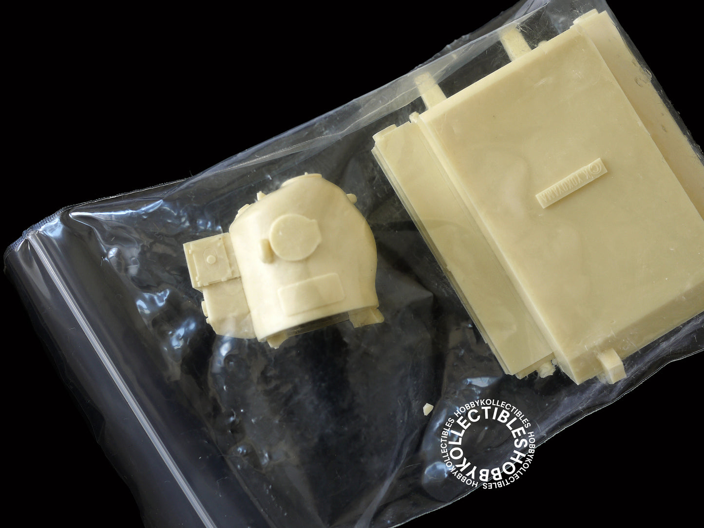 Ma.K SF3D Zionel Westen 1/76 Dollhouse WF Resin Model Kit
