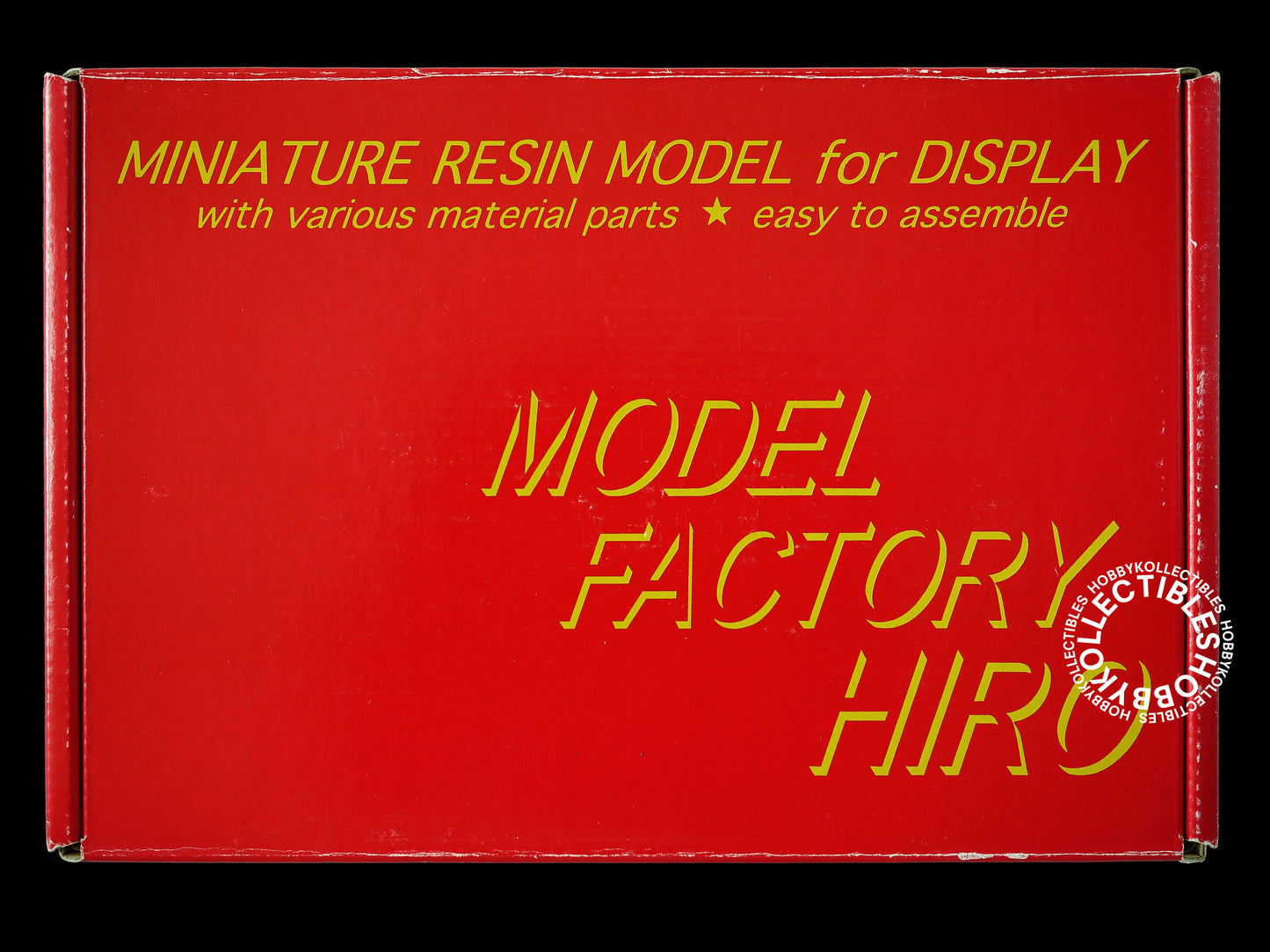 (SOLD in eBay) MFH Model Factory Hiro 1/20 Ferrari 312T4 Italian GP 2 x Body Metal Kit (MISSING 2 PARTS)