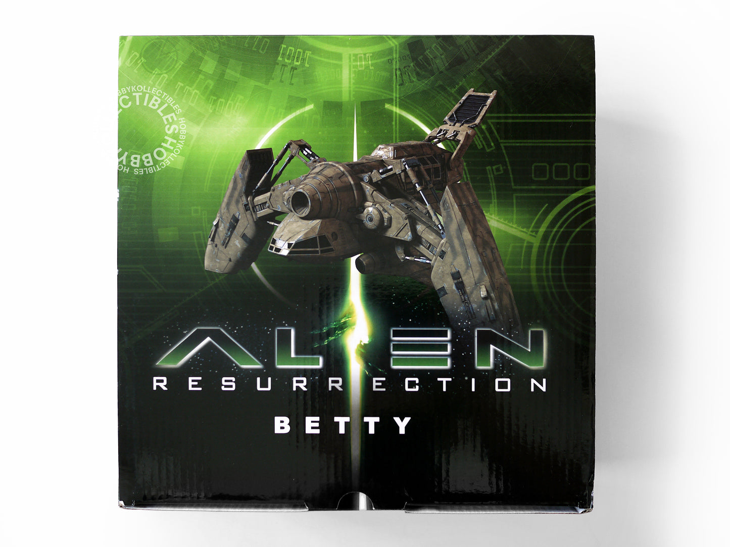 Eaglemoss Alien Resurrection Betty Spaceship Diecast Model Limited Edition