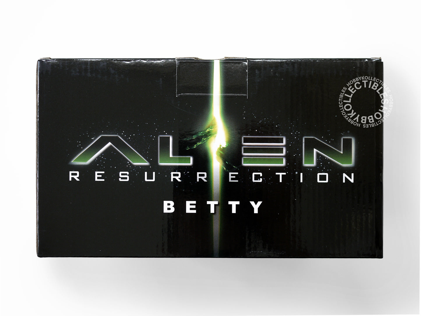 Eaglemoss Alien Resurrection Betty Spaceship Diecast Model Limited Edition