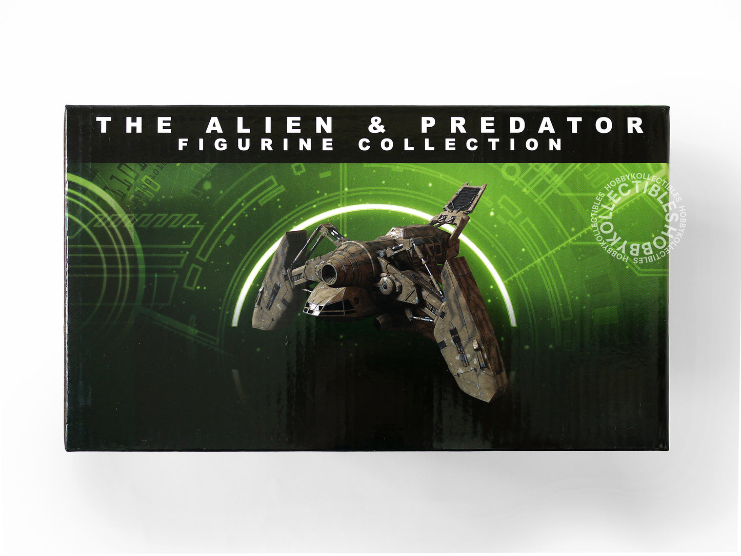 Eaglemoss Alien Resurrection Betty Spaceship Diecast Model Limited Edition
