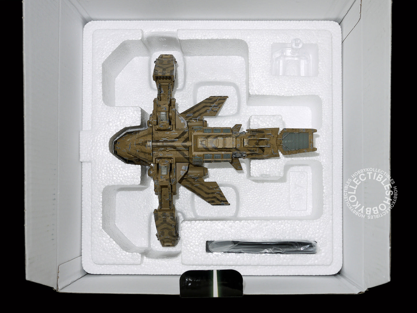 Eaglemoss Alien Resurrection Betty Spaceship Diecast Model Limited Edition