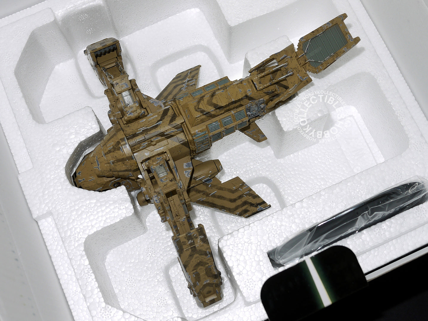 Eaglemoss Alien Resurrection Betty Spaceship Diecast Model Limited Edition